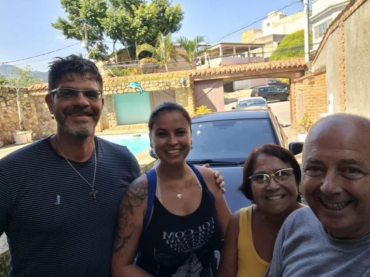 Nacif'S Suites Rio de Janeiro Esterno foto